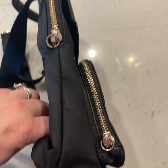 Karl Lagerfeld black mini backpack - Picture 5 of 6